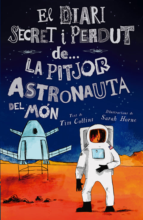  La pitjor astronauta del món 