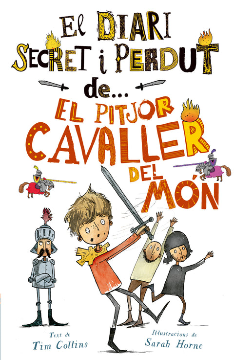  El pitjor cavaller del món 