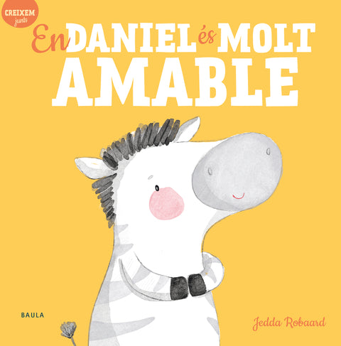  En Daniel és molt amable 