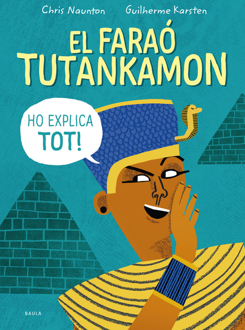  El faraó Tutankamon ho explica tot! 
