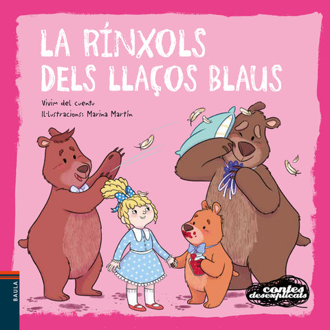  La Rínxols dels llaços blaus 