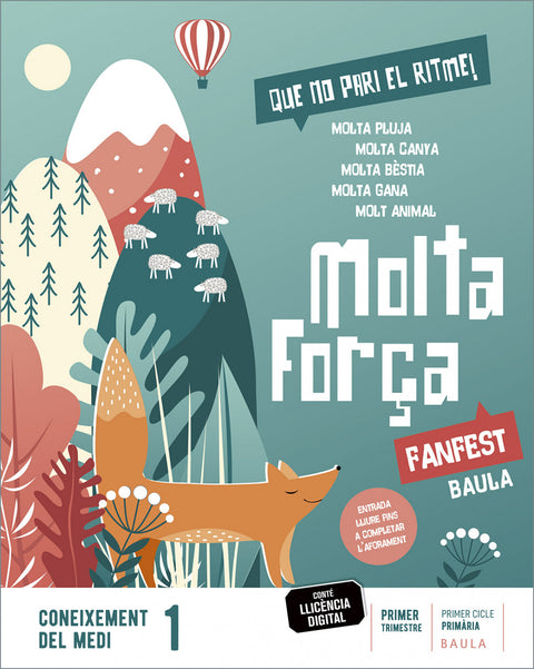  MOLTA FORÇA.CONEIXEMENT MEDI 1ºEP CATALUÑA 22 FANFEST 