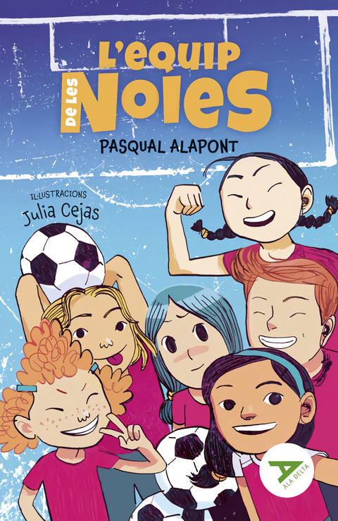  L'equip de les noies 