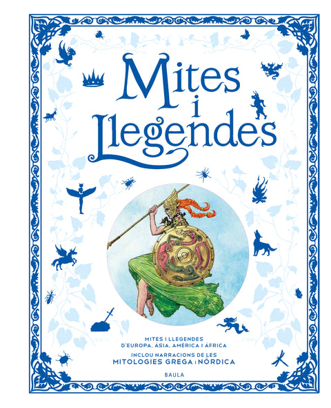  Mites i llegendes 