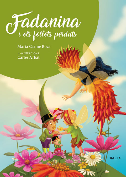  Fandanina i els follets perduts 