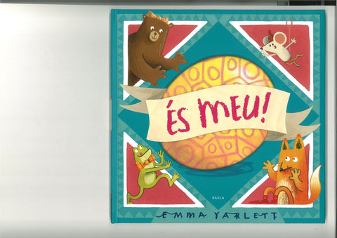  És meu! 