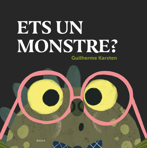  Ets un monstre? 