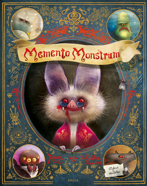  Memento Monstrum 