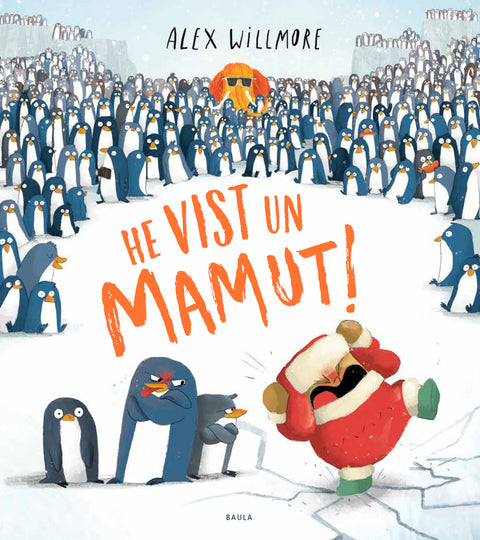  He vist un mamut! 