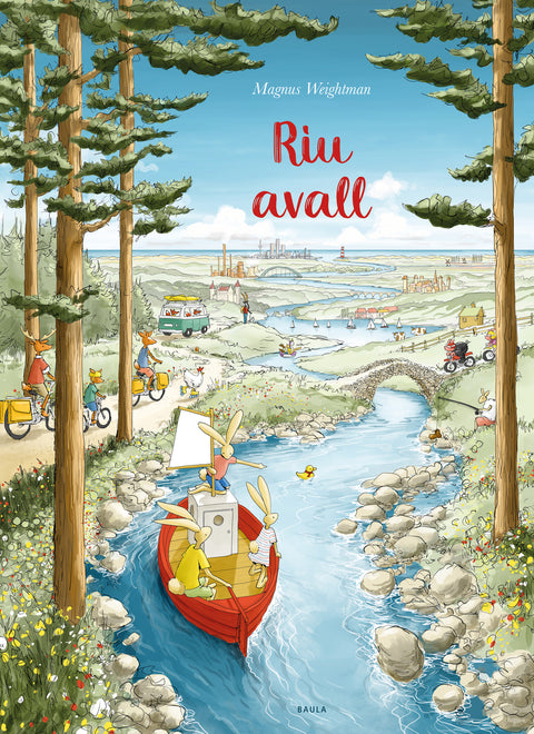  Riu avall 