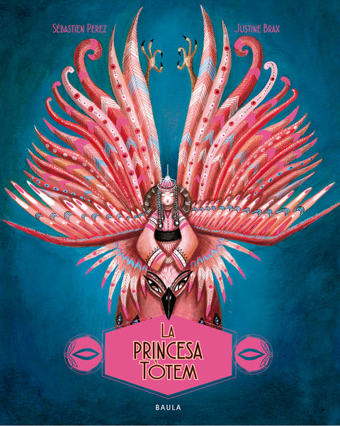  La princesa Tòtem 