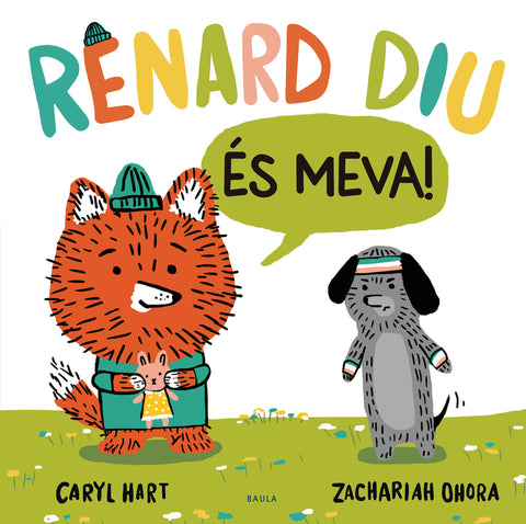  Renard diu És meva! 