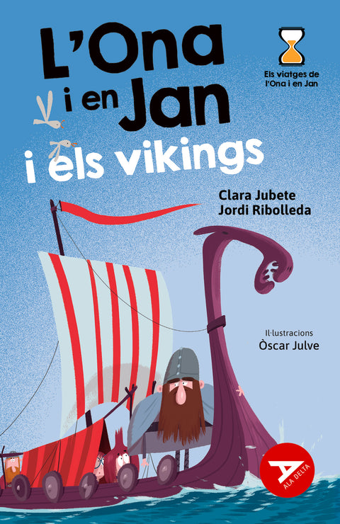  L'Ona i en Jan i els vikings 
