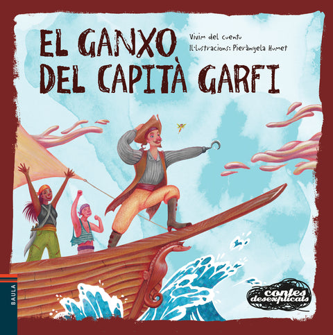  El ganxo del Capità Garfi 