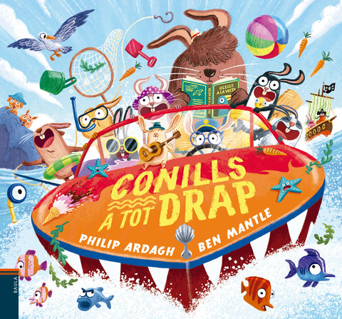  Conills a tot drap 