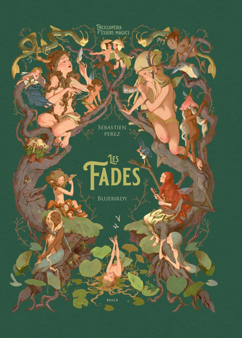  Les fades 