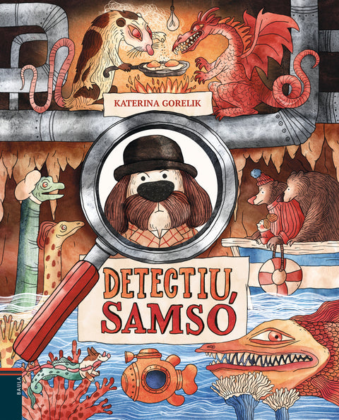  Detectiu Samsó 