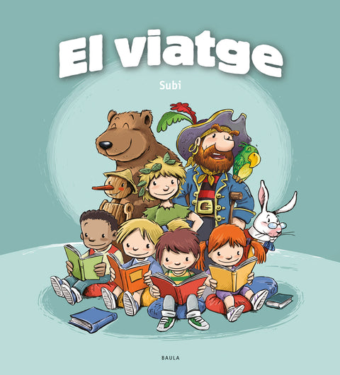  El viatge 