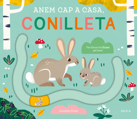  Anem cap a casa, conilleta 