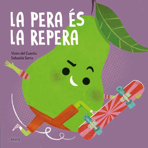  La pera és la repera 