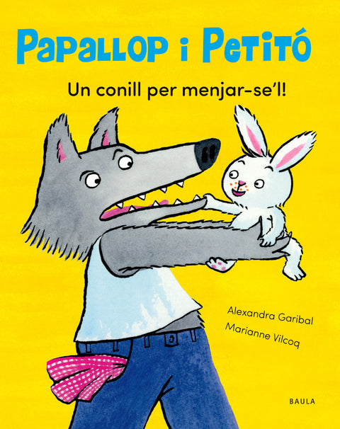  Un conill per menjar-se'l 