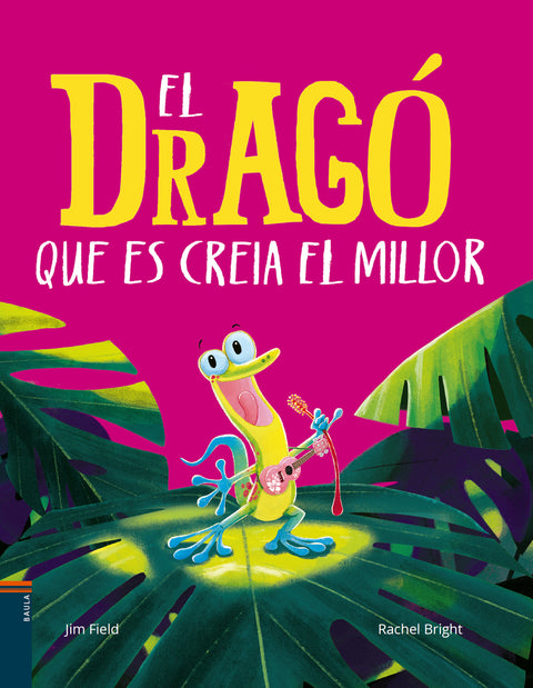 El dragó que es creia el millor 