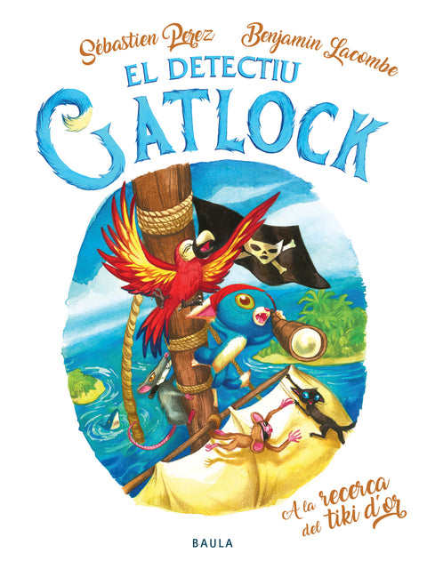  A la recerca del tiki d'or 