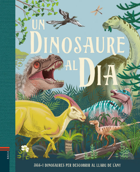  Un dinosaure al dia 
