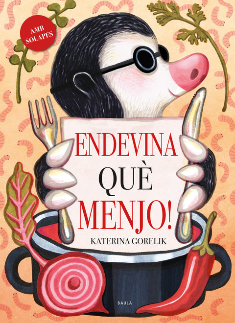  Endevina què menjo! 