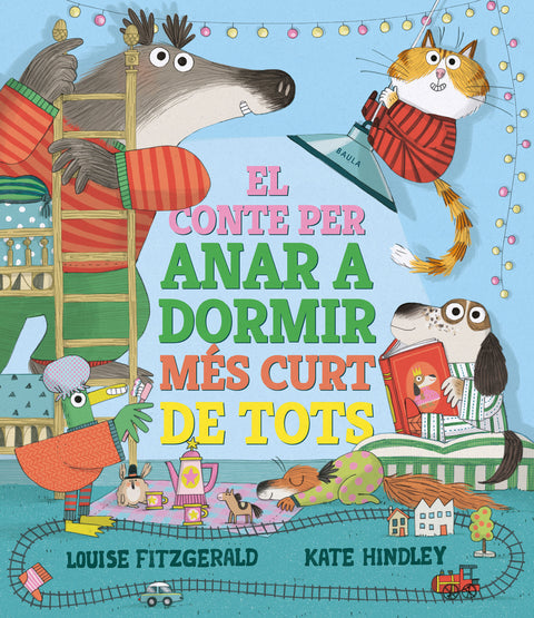  El conte per anar a dormir més curt de tots 