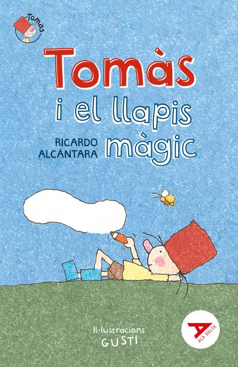  Tomàs i el llapis màgic 