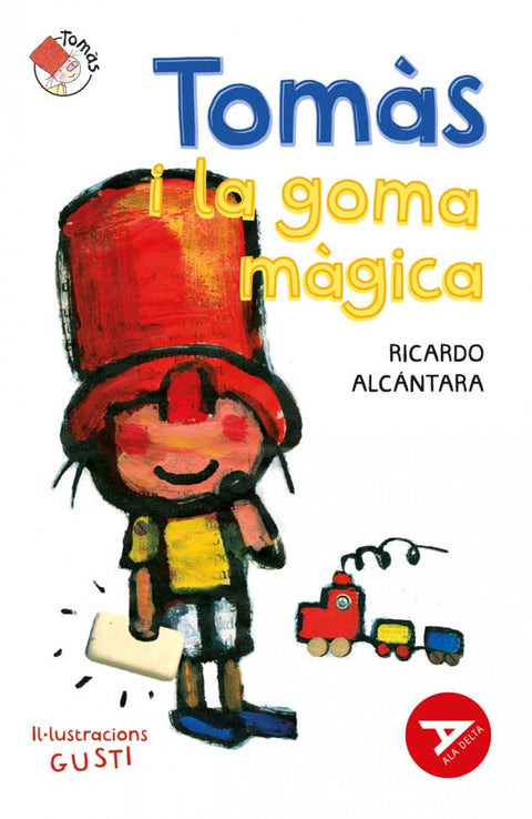  Tomàs i la goma màgica 