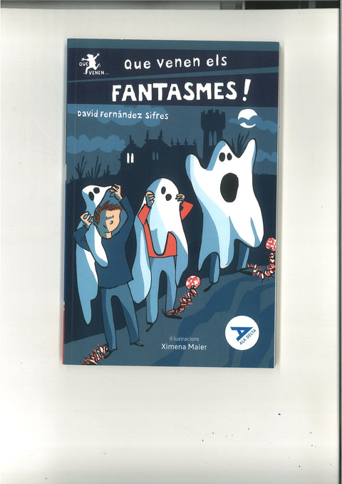  Que venen els fantasmes! 