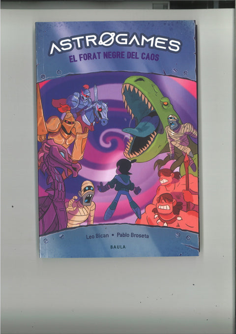  El forat negre del caos 