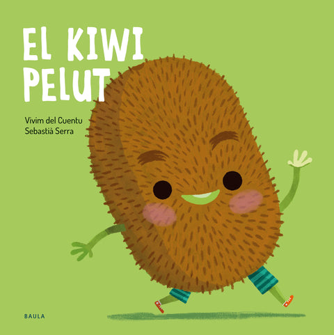  El kiwi pelut 