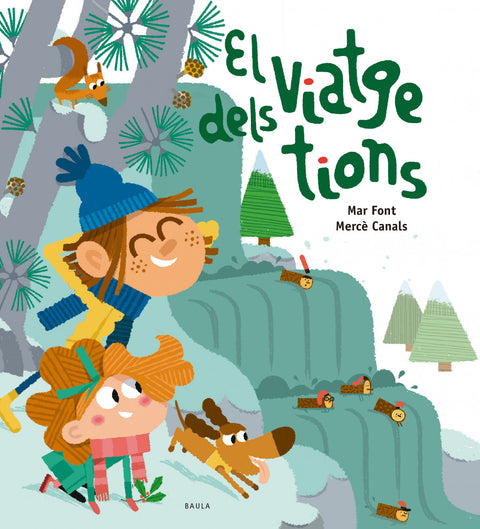  El viatge dels tions 