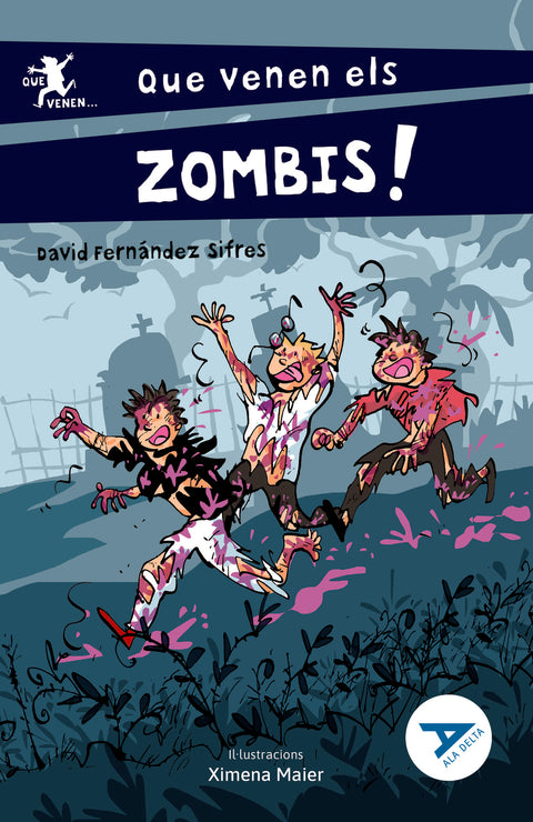  Que venen els zombis! 