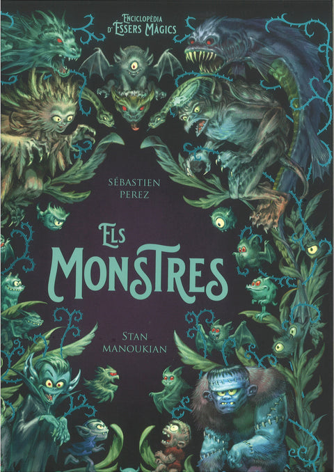  Monstres, els 