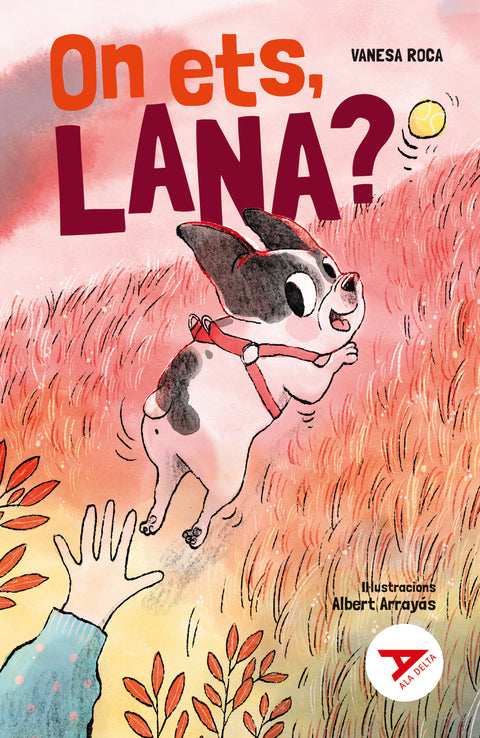  On ets, Lana? 