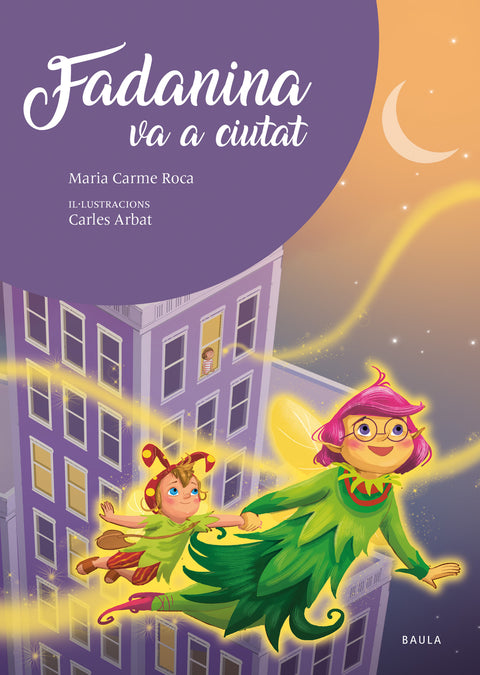  Fadanina va a ciutat 