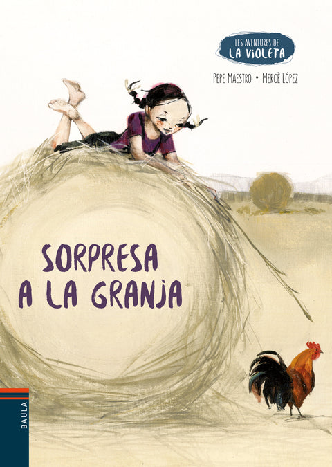  Sorpresa a la granja 