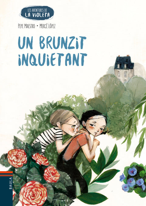  Un brunzit inquietant 