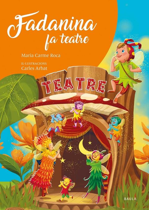  (CAT).FADANINA FA TEATRE.(FADANINA) 