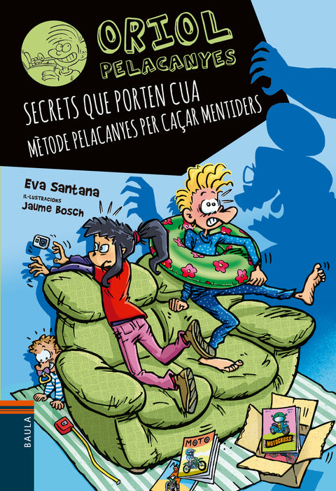  Secrets que porten cua 