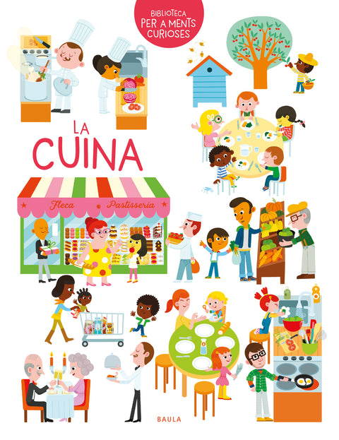  La cuina 
