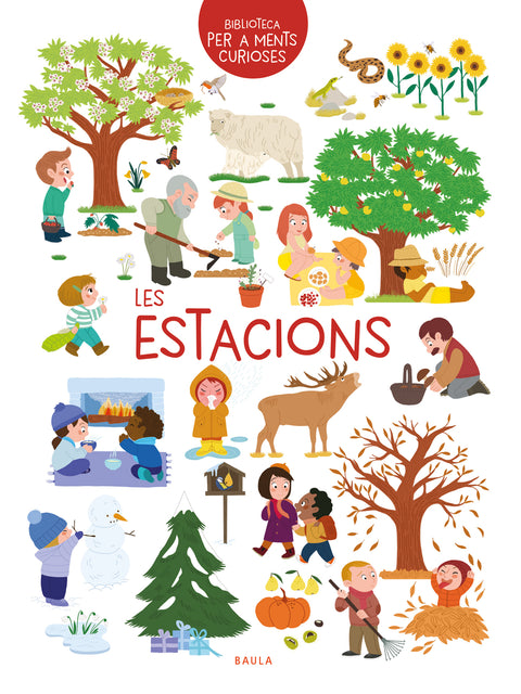 Les estacions 