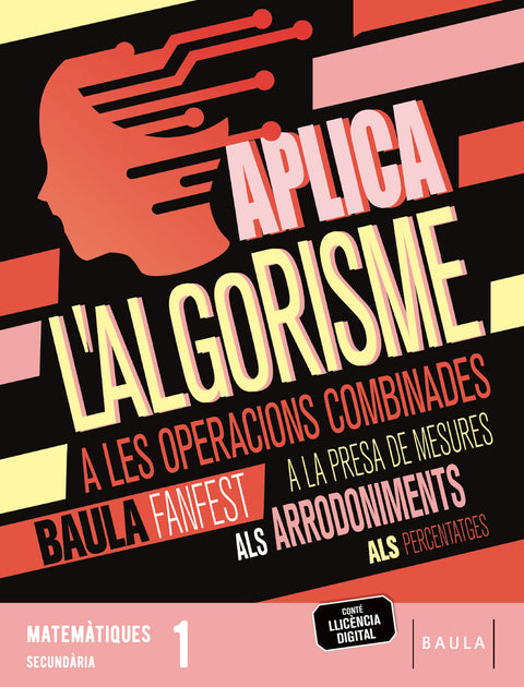  Matemàtiques 1r Secundària Llibre alumne Fanfest 
