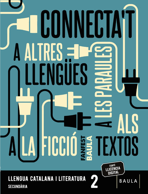  Llengua catalana i literatura 2n Secundària Llibre alumne Fanfest 