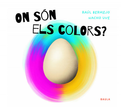  On son els colors? 