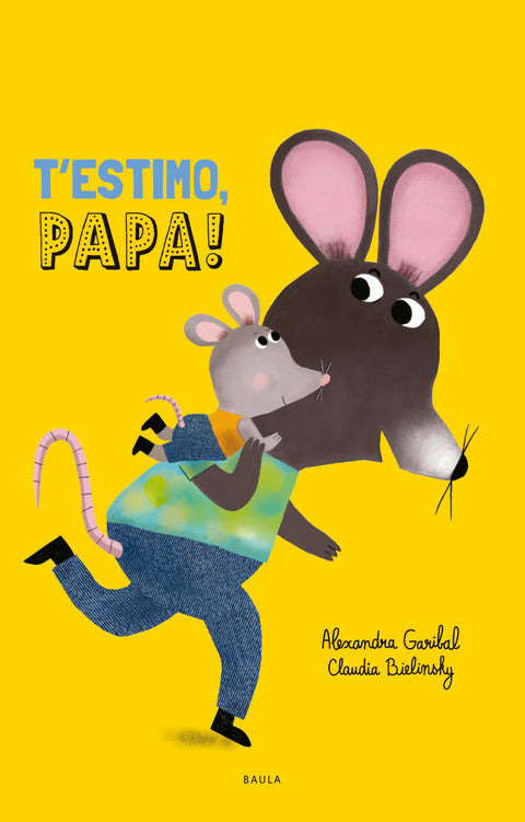  T´estimo, papa 